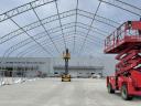 15, 25x30, 5x7 m Professional MAX hall tent