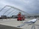15, 25x30, 5x7 m Professional MAX hall tent