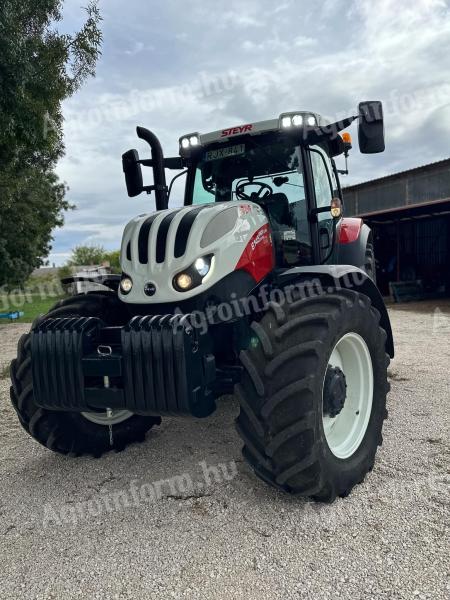 Steyr 6145 zu verkaufen