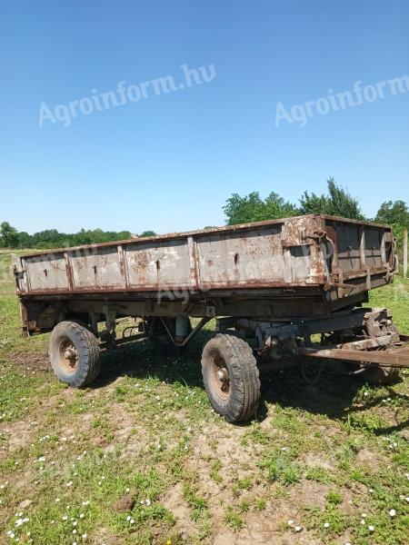 Used Russian PSZE 20-1 trailer for sale