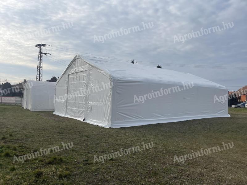 Storage tent