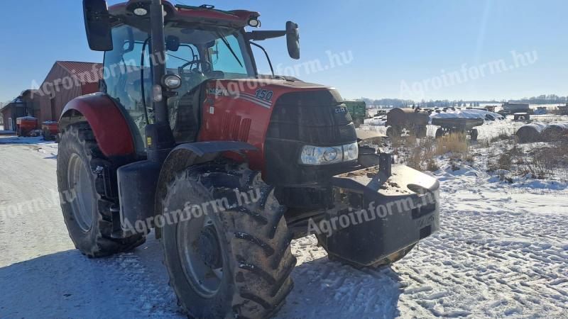 Case IH Puma 150 Móron megtekinthető!!!!