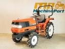 Kubota GL220 Japanischer Kleintraktor