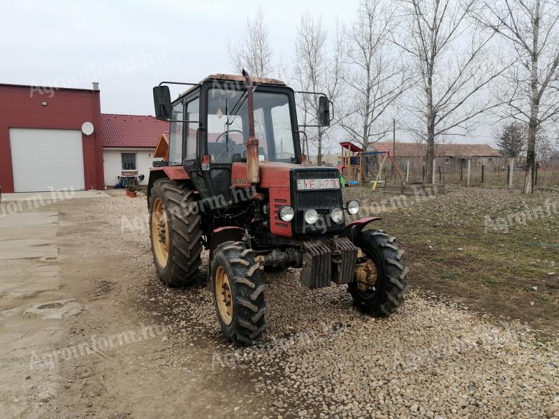 Mtz 82.1 z obnovljenim motorjem