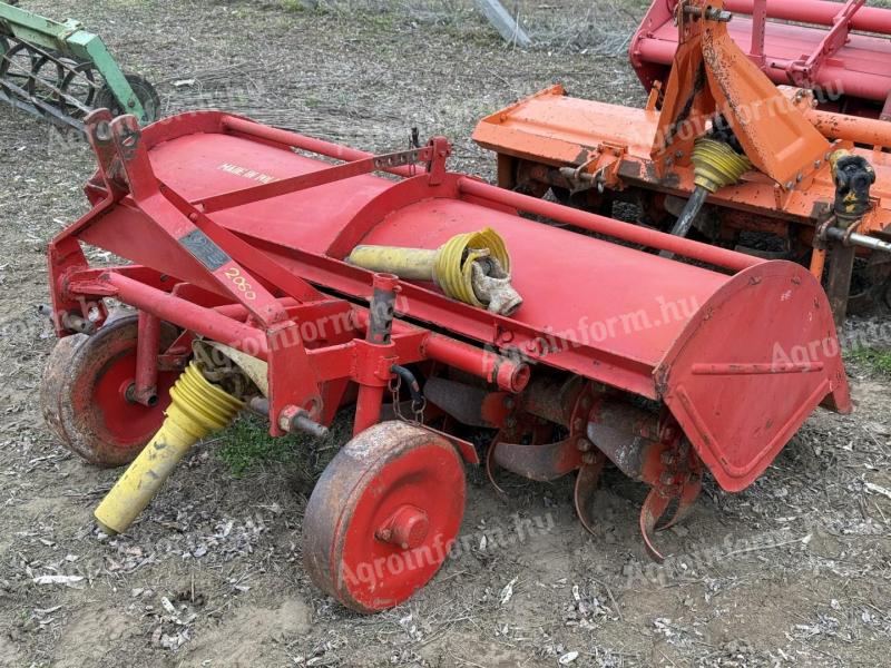 AGROMET UNIA 1,6 m kultivátor pro traktory T-25 atd.