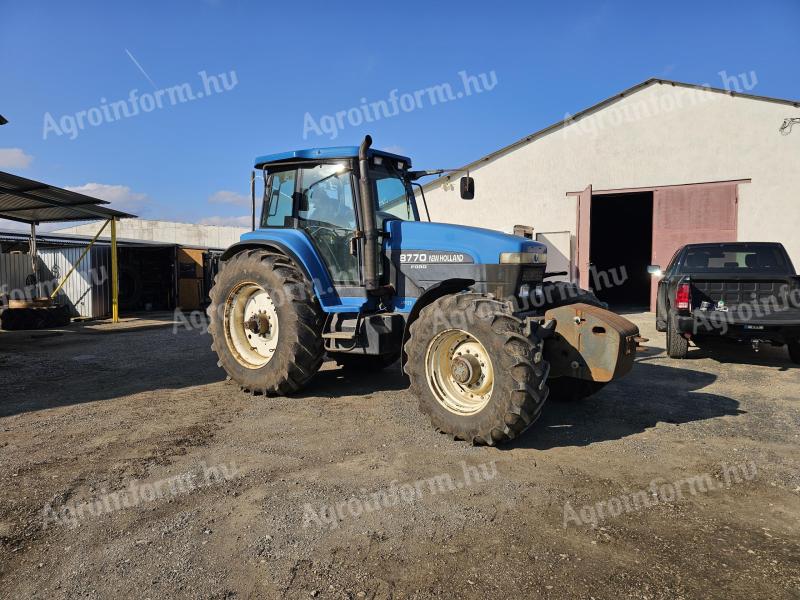 New Holland 8670, 8770, 8870, 8970, G170, G190, G210, G240 rezervni deli