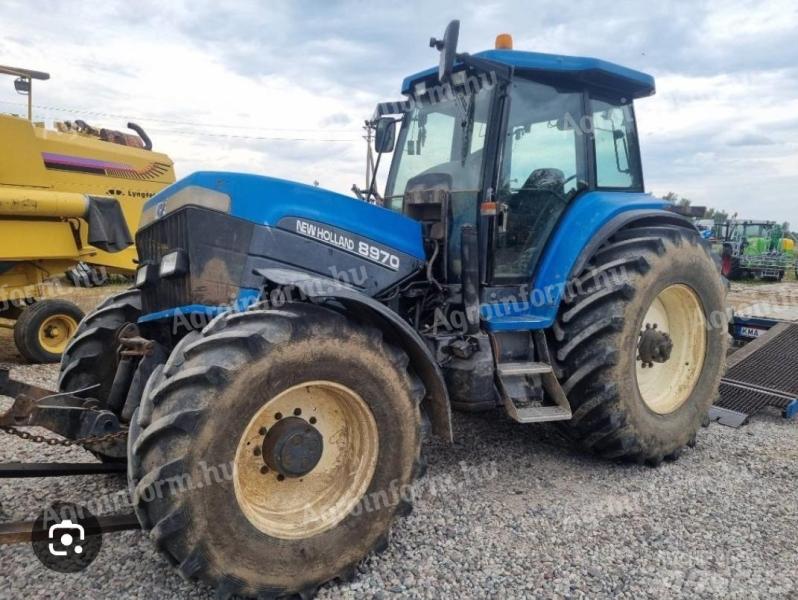 TRAŽIM se neispravan, neispravan New Holland 8670-8970, G170-G240