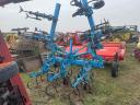 MONOSEM 6 rânduri cultivator rotativ