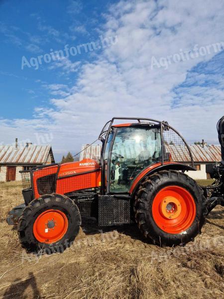 Kubota M135GX - 0%Áfa-Leszállítva