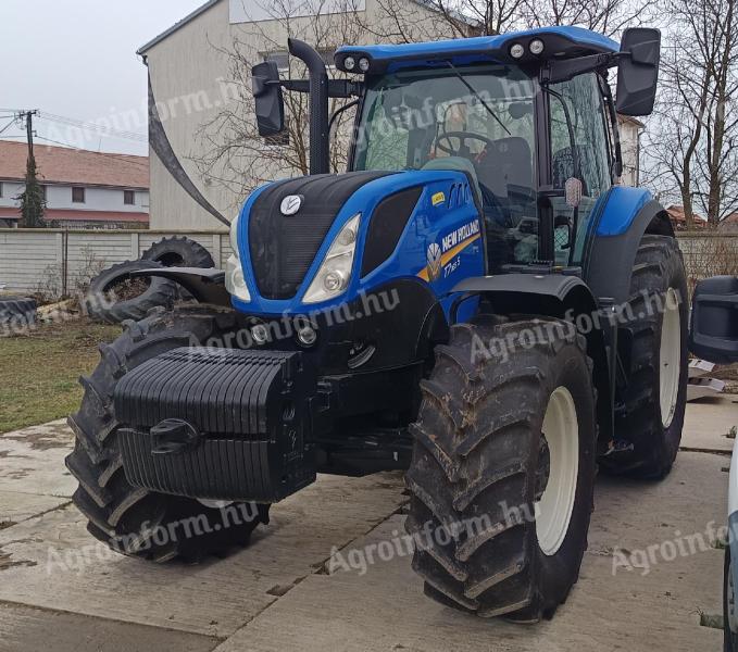 Eladó új Traktor New Holland T7.165S garancióval