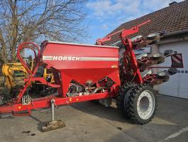 HORSCH MEASTRO 6.75 CC vetőgép eladó! ITLS