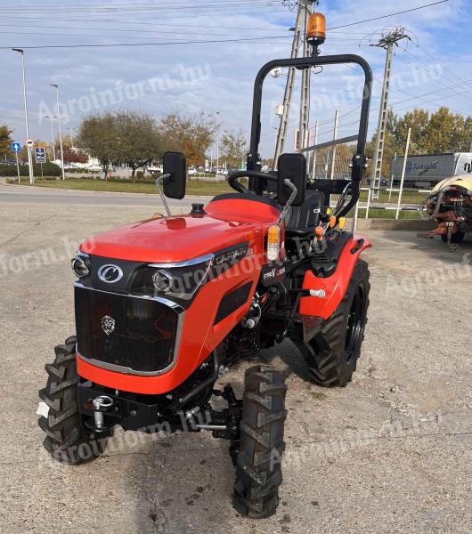 NOVI Mini traktor Captain 223 4WD