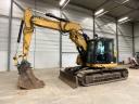 Excavator pe șenile CAT 314 C LCR / 2011 / 13 308 ore de funcționare / leasing de la 20%