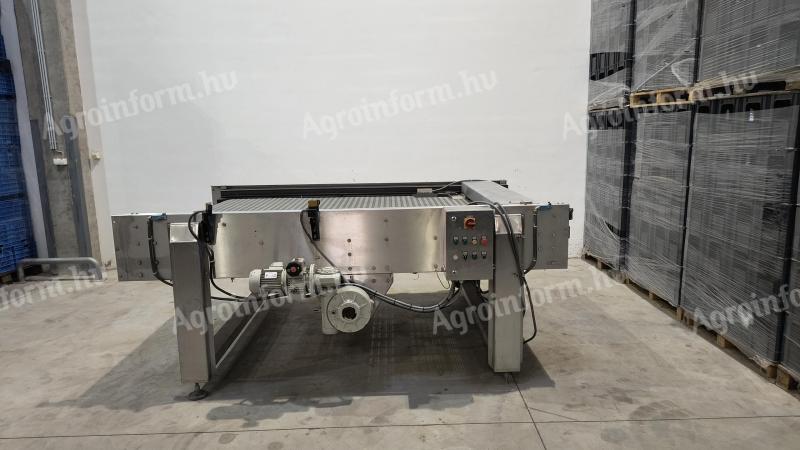 Automatic buffer table 6 m²