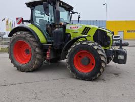 Claas Arion 650 - 0%Áfa-Leszállítva