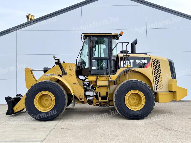 Caterpillar 962M Lader / 2016 / 11.236 Betriebsstunden / Leasing ab 20 %