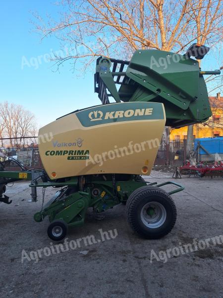 Krone Comprima F155 XC de vânzare