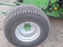 Krone Comprima F155 XC de vânzare