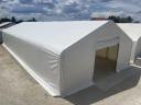 Storage tent 10 m x 18,3 m x 5,2 m