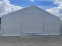 Storage tent 10 m x 18,3 m x 5,2 m