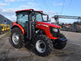 YTO Új Traktor 95 lóerős (kabinnal) / YTO NLY954