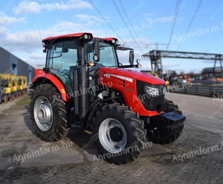 YTO nový traktor 95 hp (s kabínou) / YTO NLY954