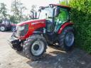 YTO nový traktor 95 hp (s kabínou) / YTO NLY954