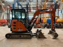 Mini Excavator Hitachi ZX 33 U-6 CLR / 2021 / 2 557 ore de funcționare / Leasing de la 20%