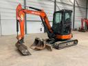 Mini Excavator Hitachi ZX 33 U-6 CLR / 2021 / 2 557 ore de funcționare / Leasing de la 20%