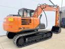 Hitachi ZX140H-GI lánctalpas kotró / 2025 / 5 üzemóra / lízing 20%-tól