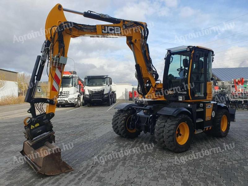 JCB Hydradig HD 110WT / 2022 / 239 hodin / Leasing od 20%