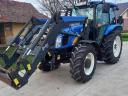 New Holland T5050 HI-LO 6700 radnih sati (CASE, John Deere)