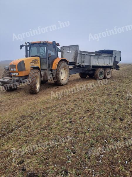 RMA 10 / RUR 10 manure spreader