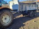 RMA 10 / RUR 10 manure spreader