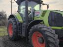 Claas Axion 830