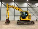 Pásové rypadlo Komatsu PC 138 US-11 / 2016 / 5.783 provozních hodin / leasing od 20 %