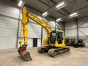 Pásové rypadlo Komatsu PC 138 US-11 / 2016 / 5.783 provozních hodin / leasing od 20 %