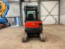 Kubota U 27-4 Mini Excavator / 2015 / 1 722 hours / Leasing from 20%