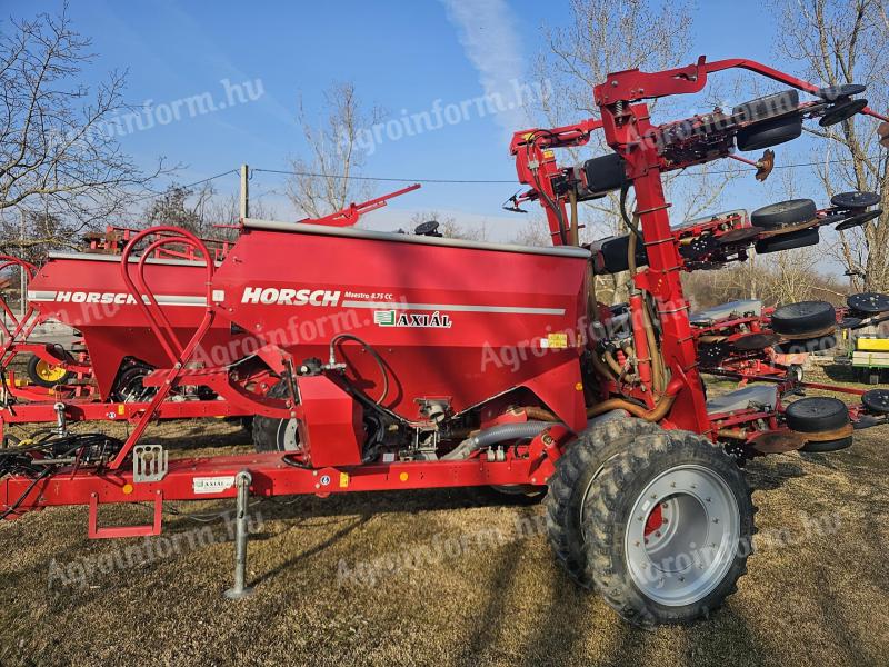 Horsch Maestro 8.75 CC za prodajo ITLS