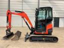 Kubota U 27-4 Powertilt Minibagger / 2017 / 2.319 Betriebsstunden / Leasing ab 20 %