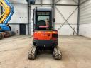 Kubota U 27-4 Powertilt Minibagger / 2017 / 2.319 Betriebsstunden / Leasing ab 20 %