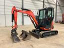 Kubota U 27-4 Powertilt Minibagger / 2017 / 2.319 Betriebsstunden / Leasing ab 20 %