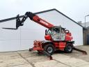 Ładowarka teleskopowa Manitou MRT2150+ AWD / 2015 / 8.579 godzin / leasing od 20%