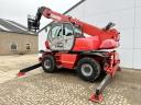 Ładowarka teleskopowa Manitou MRT2150+ AWD / 2015 / 8.579 godzin / leasing od 20%