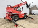 Ładowarka teleskopowa Manitou MRT2150+ AWD / 2015 / 8.579 godzin / leasing od 20%