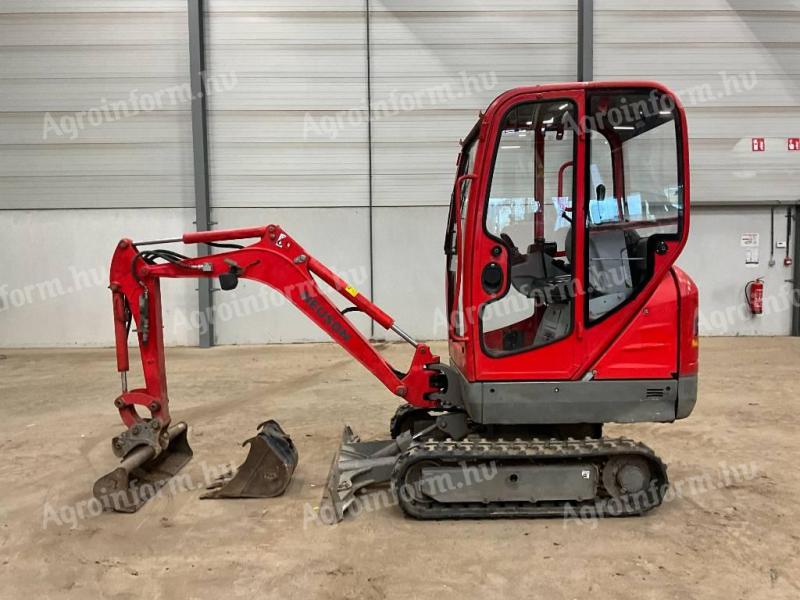 Neuson 1404 Minibagger / 2016 / 1.955 Betriebsstunden / Leasing ab 20 %