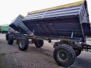 HW80 trailer 8 t