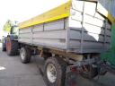 HW80 trailer 8 t