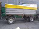 HW80 trailer 8 t