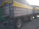 HW80 trailer 8 t